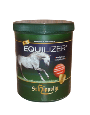 Equilizer för häst på boxvila eller sjukhage