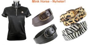Mink Horse Nyheter
